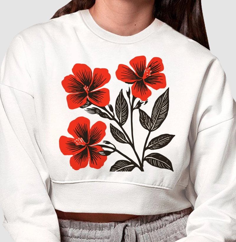 Red Flowers 