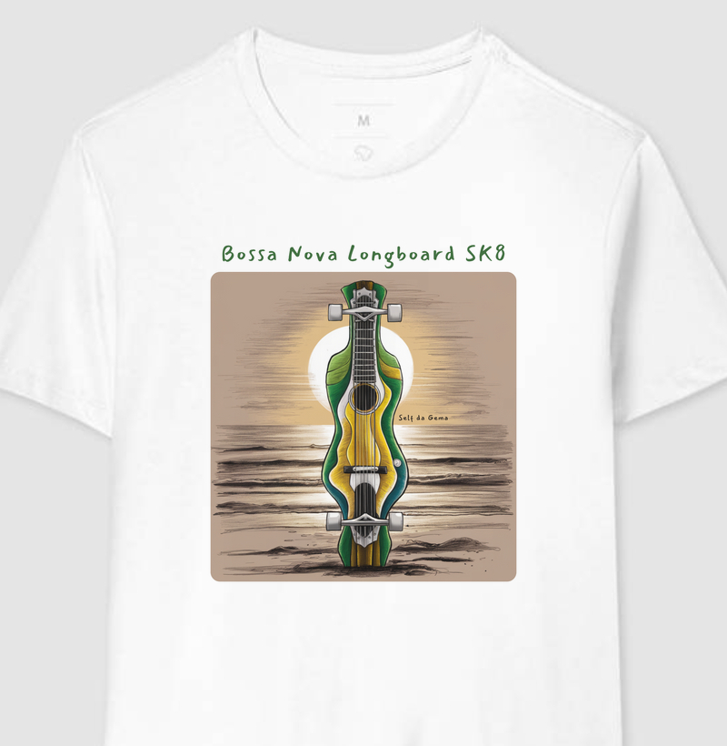 BOSSA LONG SK8 | Produced by Reserva 🦜