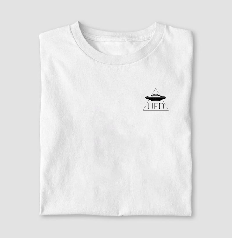 (T-Shirt) UFO Nave Espacial