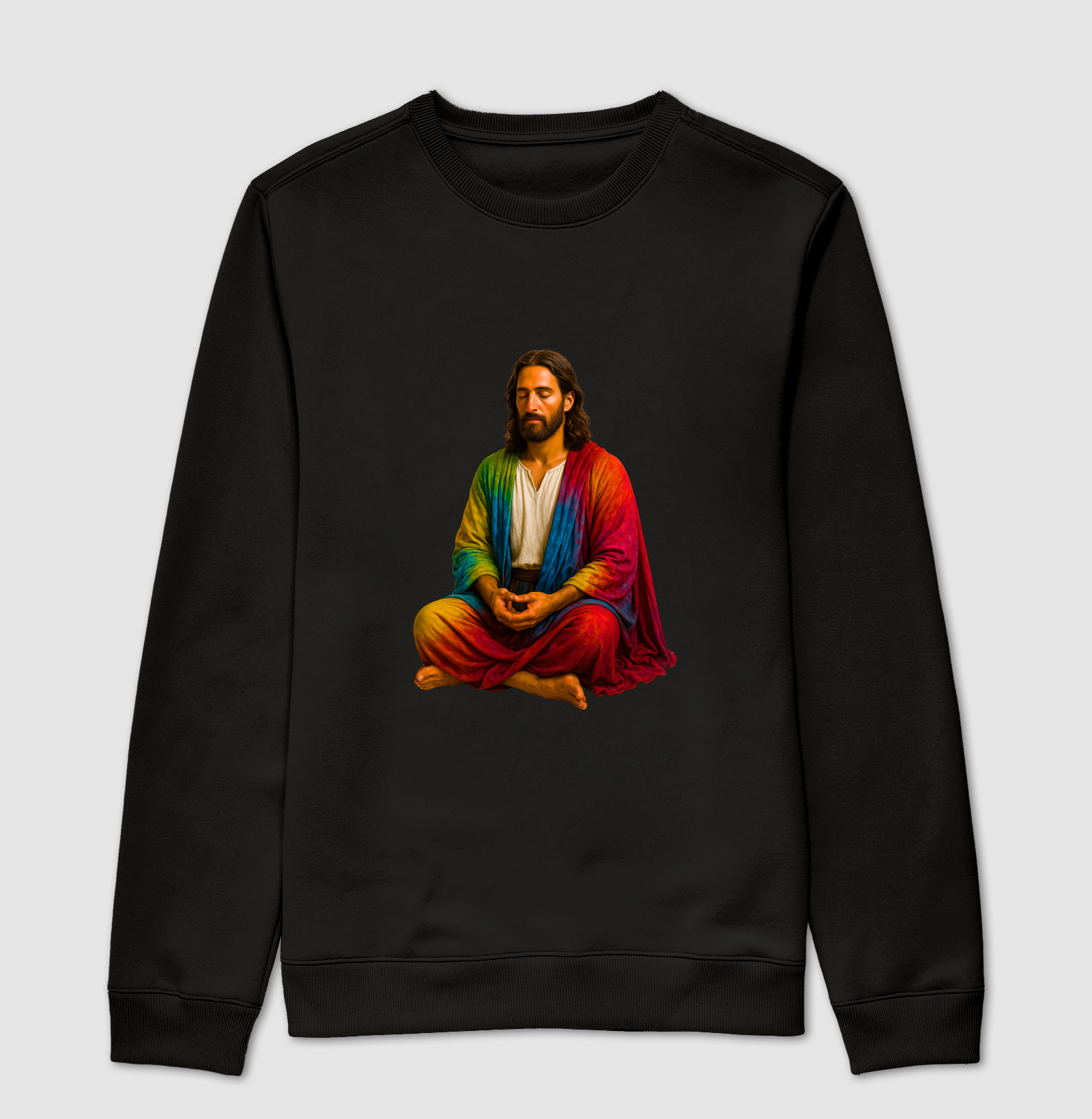 Cristo Cósmico Meditante