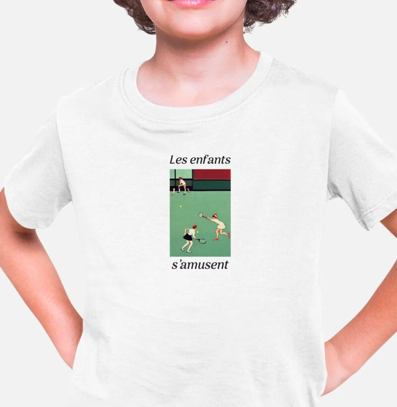 LES ENFANT