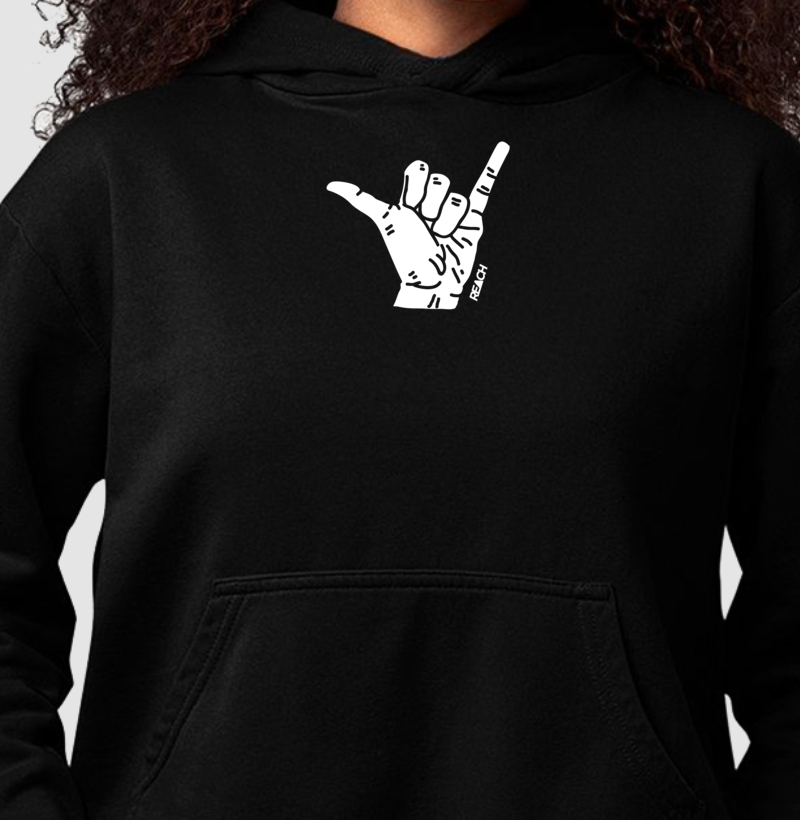 HOODIE MOLETOM REACH SOLTO