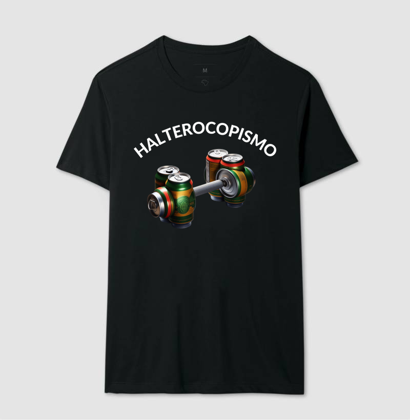 HALTEROCOPISMO
