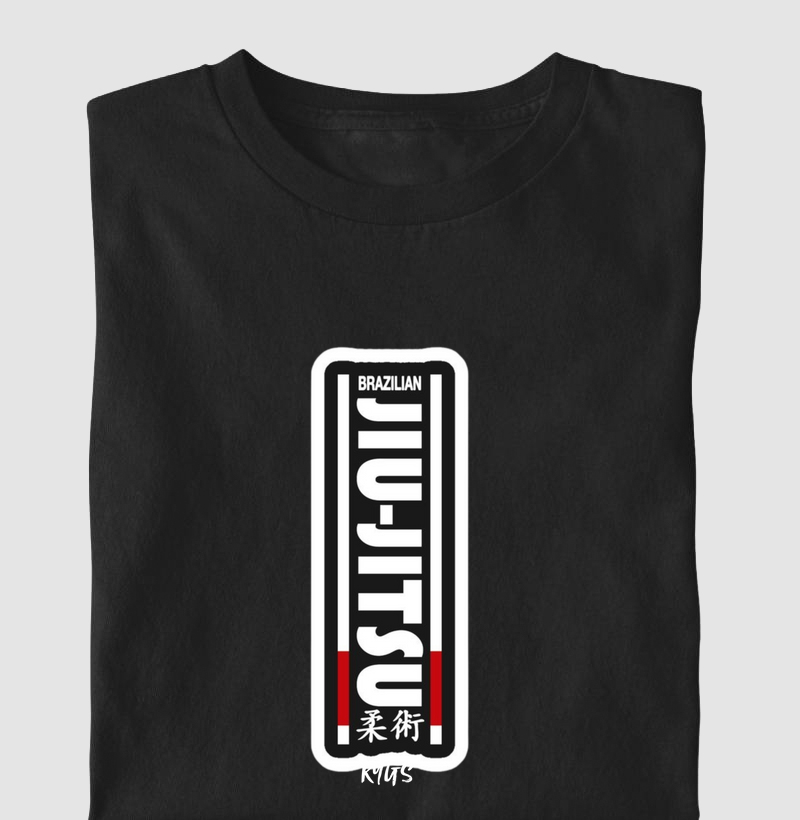 Brazilian Jiu Jitsu Vertical RYGS
