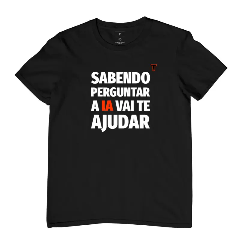 Sabendo perguntar a IA vai te ajudar