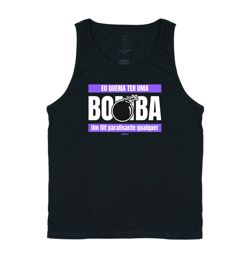 Eu Queria Ter uma Bomba