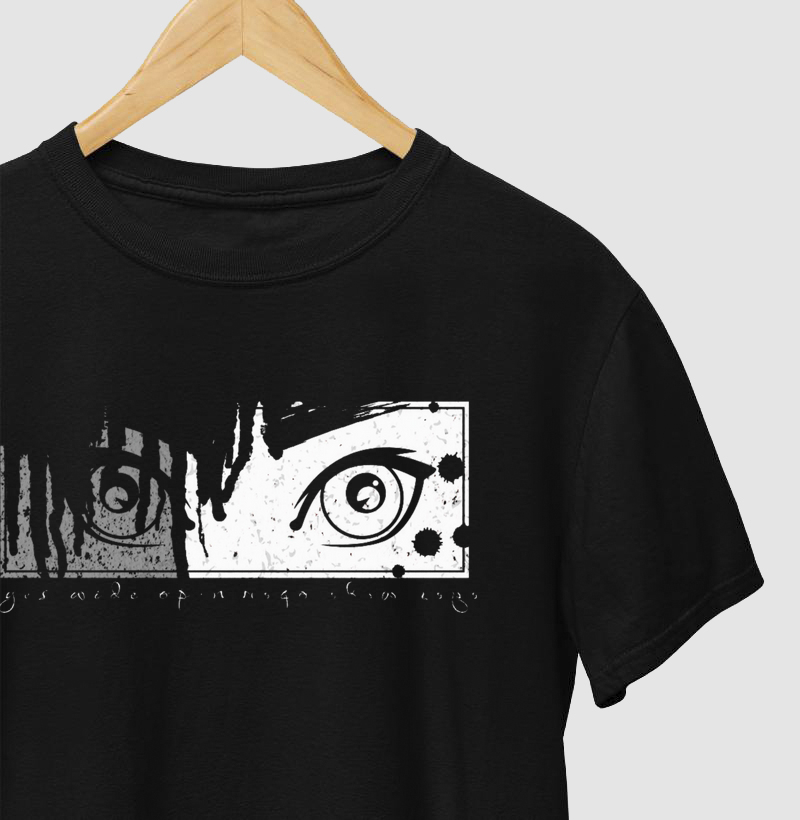 T-shirt Masculina StreetWear 