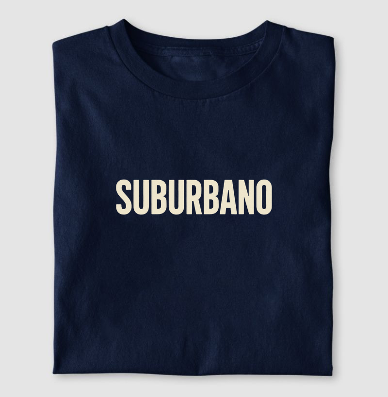 Suburbano
