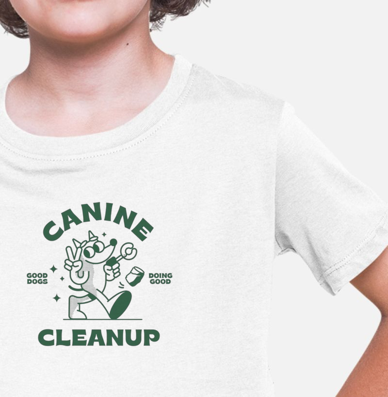 Canine Cleanup Infantil