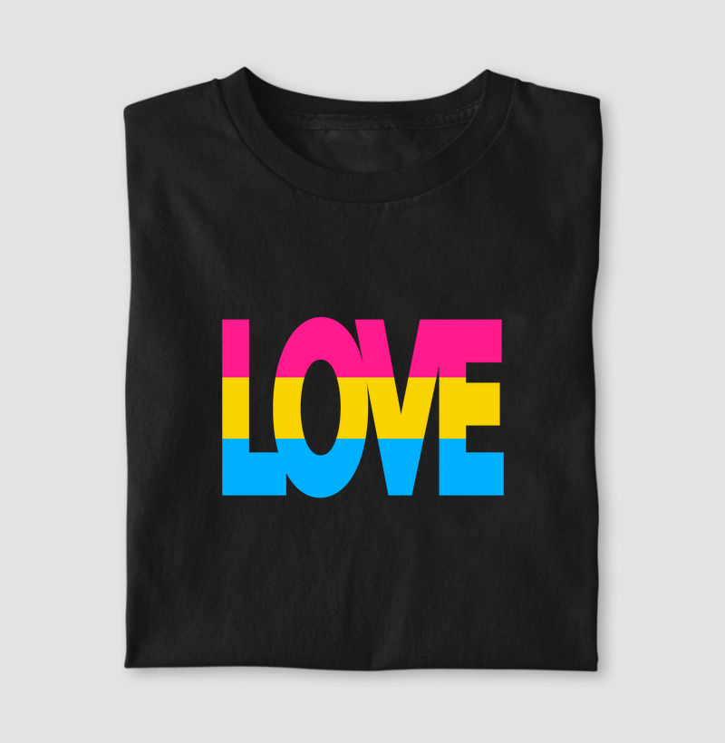 LOVE - Pansexual