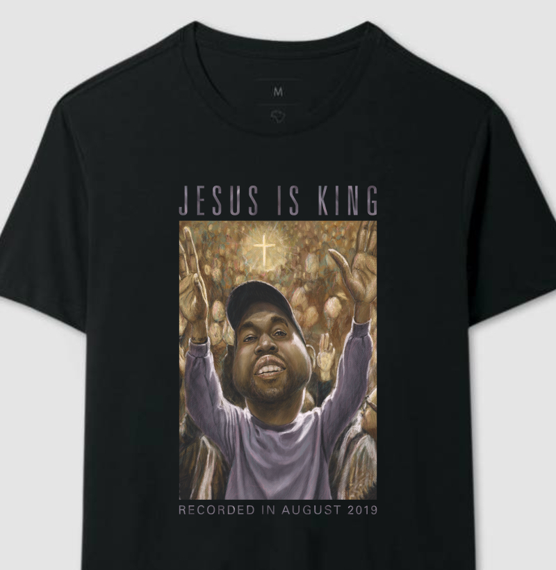 Jesus is King