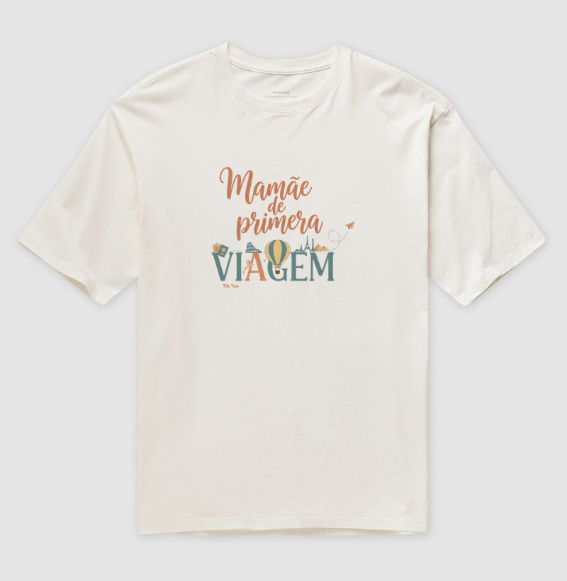 Mamãe de primeira viagem