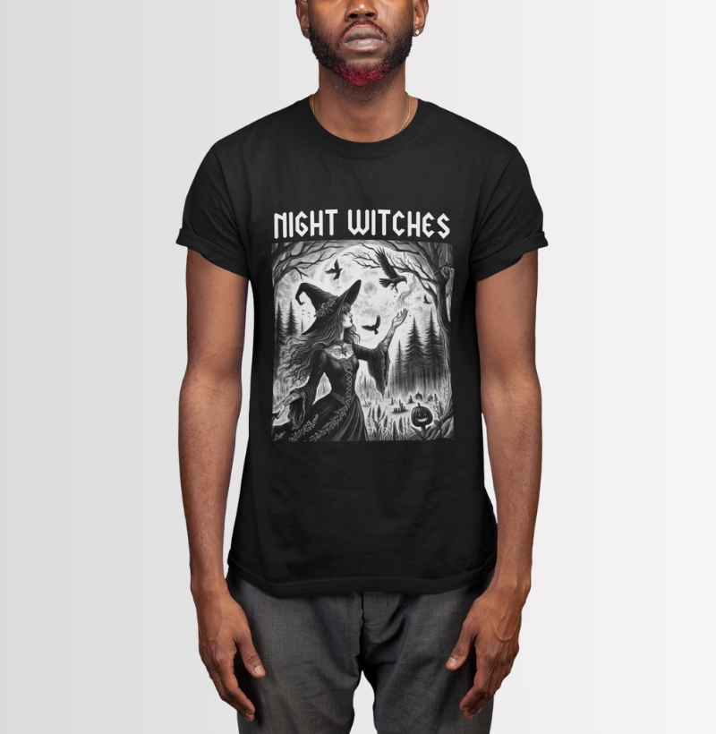 Camiseta Night Witches