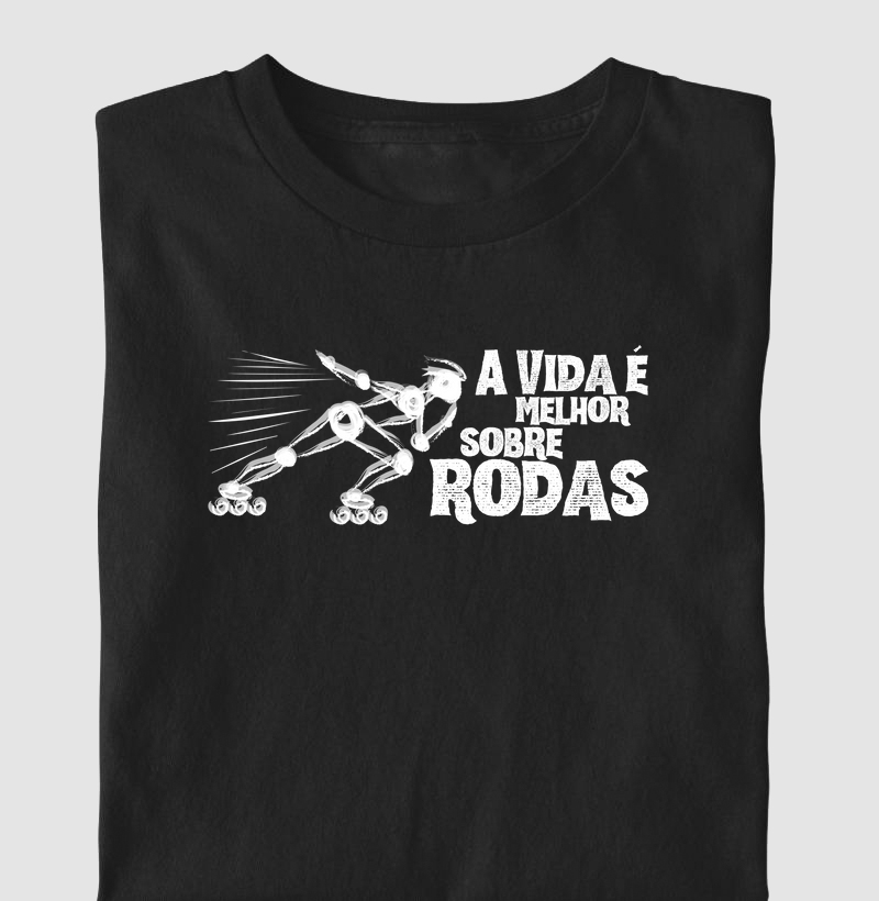 A vida é melhor sobre rodas (EDF)