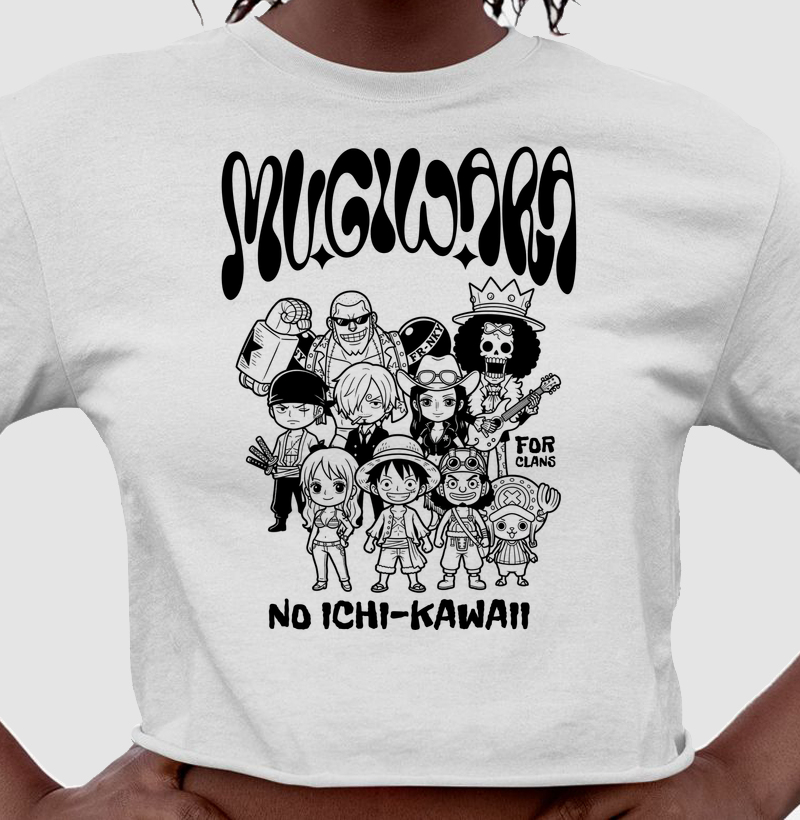 Mugiwara no ichi-kawaii