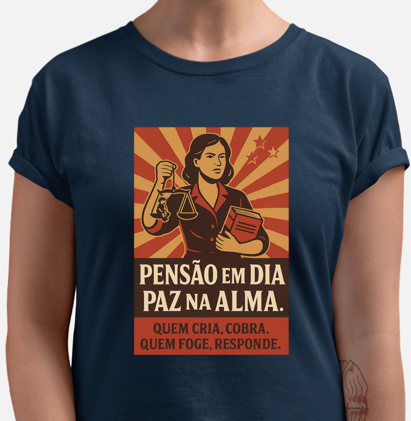 Pensão em Dia, Paz na Alma