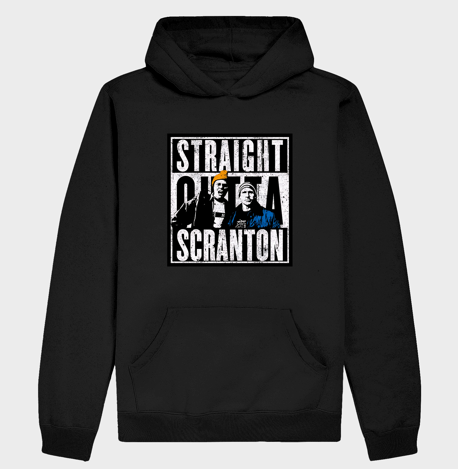 F052 - Straight Outta Scranton