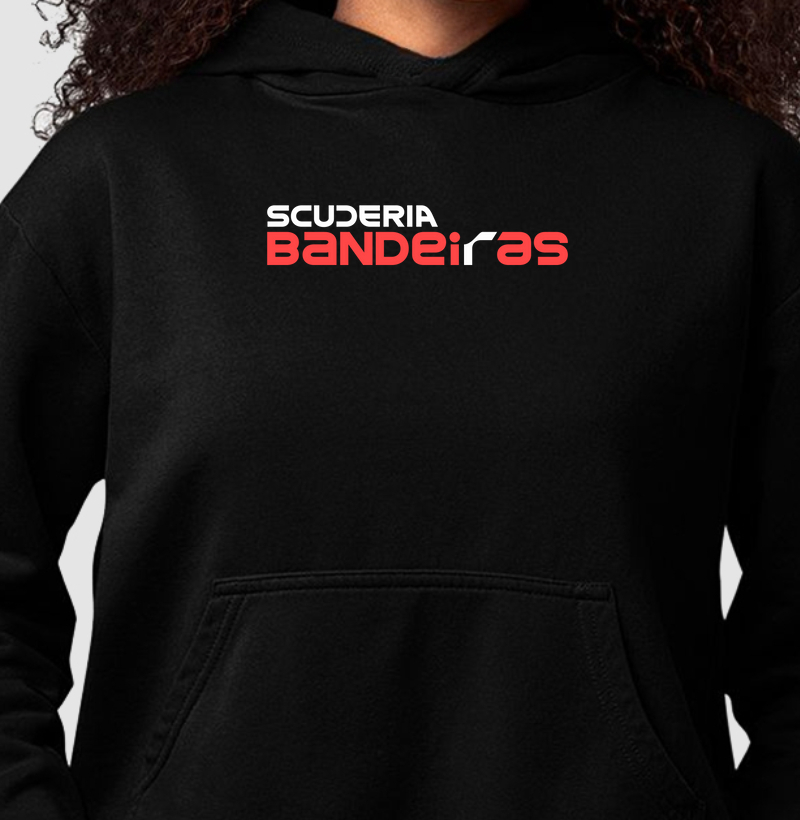 Moletom Scuderia Equipe