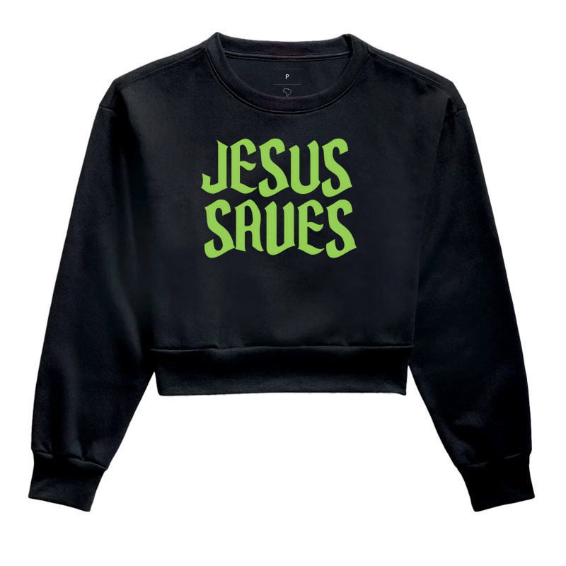 Jesus Saves Gigante
