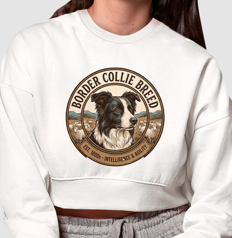 Border Collie | Intelligence and Agility