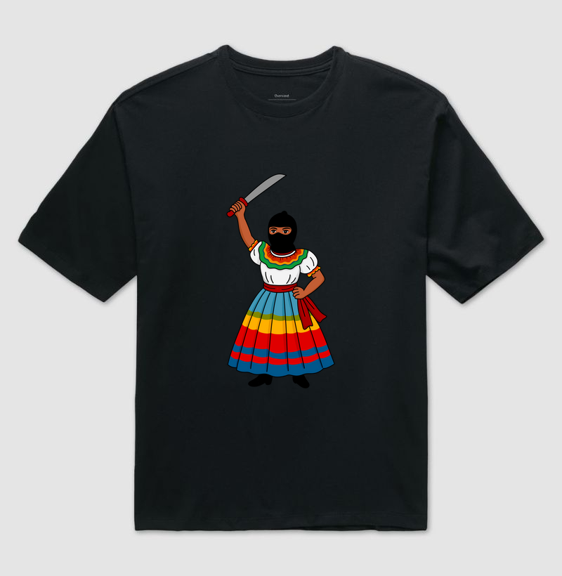 Mulher Zapatista
