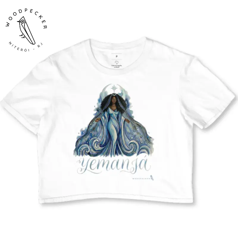 YEMANJÁ AQUARELA