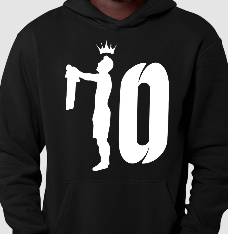 Hoodie Moletom Premium