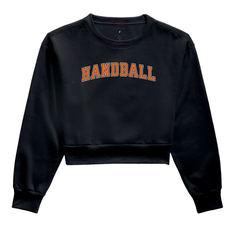 Cropped Moletom de Handebol - HANDBALL 
