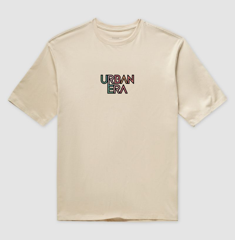 Camiseta Oversized Urban Era