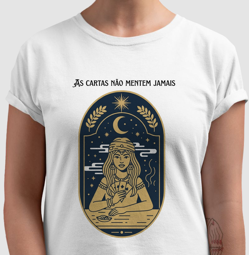 As Cartas Não Mentem Jamais