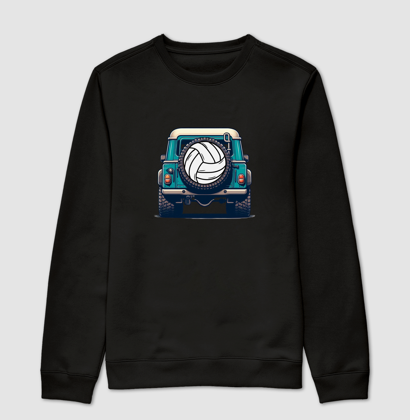 Jeep Vôlei