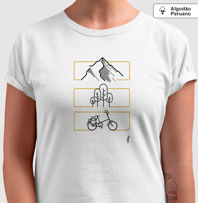 Camiseta Whale Horizon