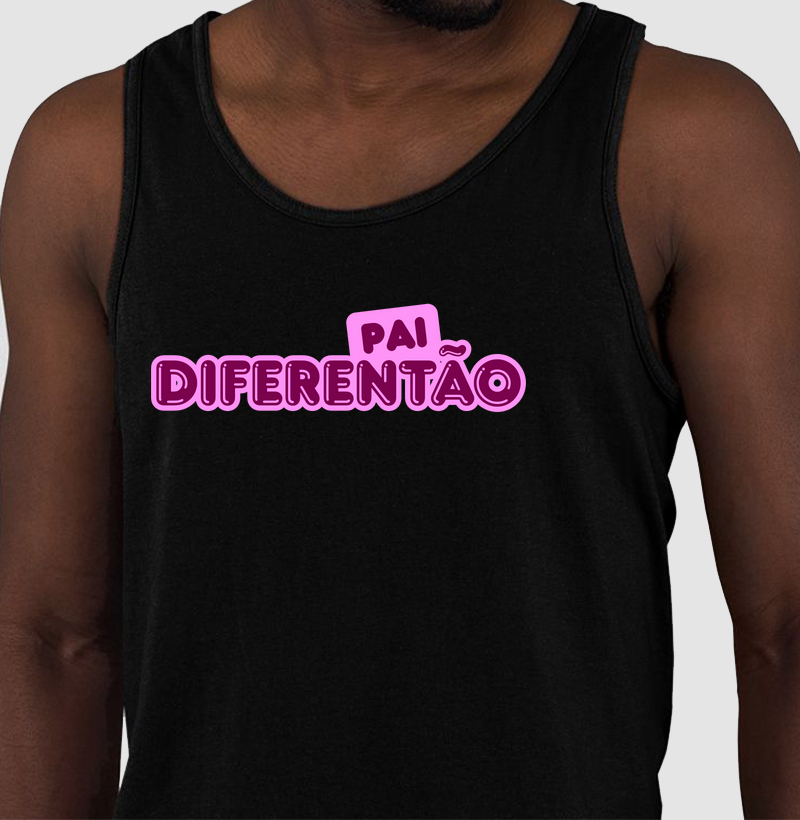 PAI DIFERENTÃO