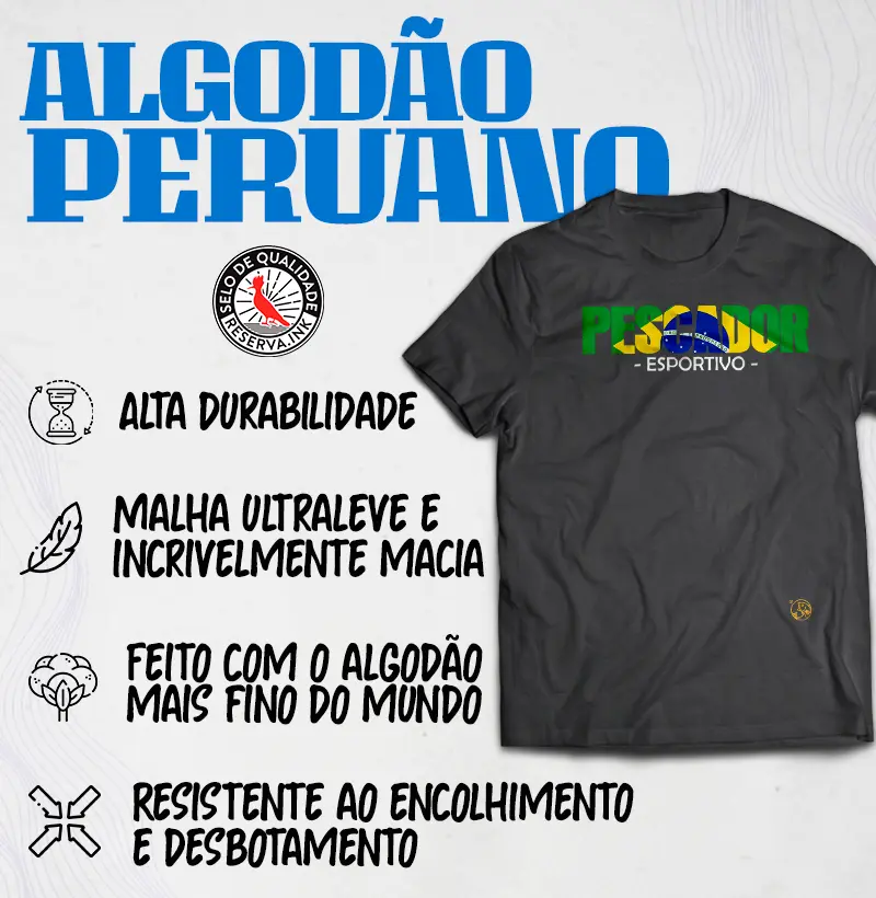 Pescador Esportivo!