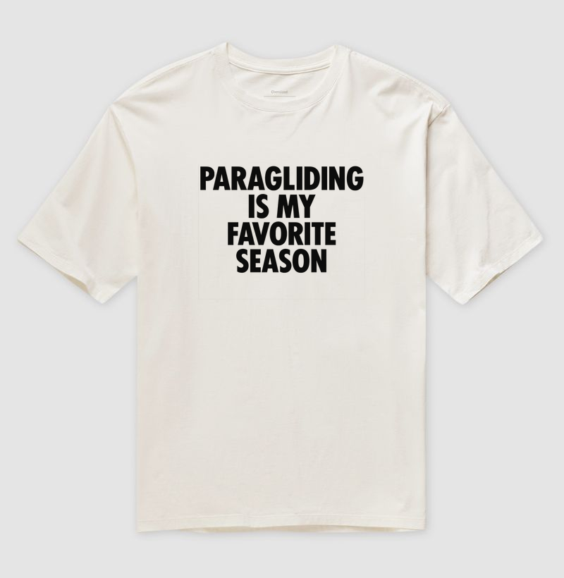 Paragliding Season 