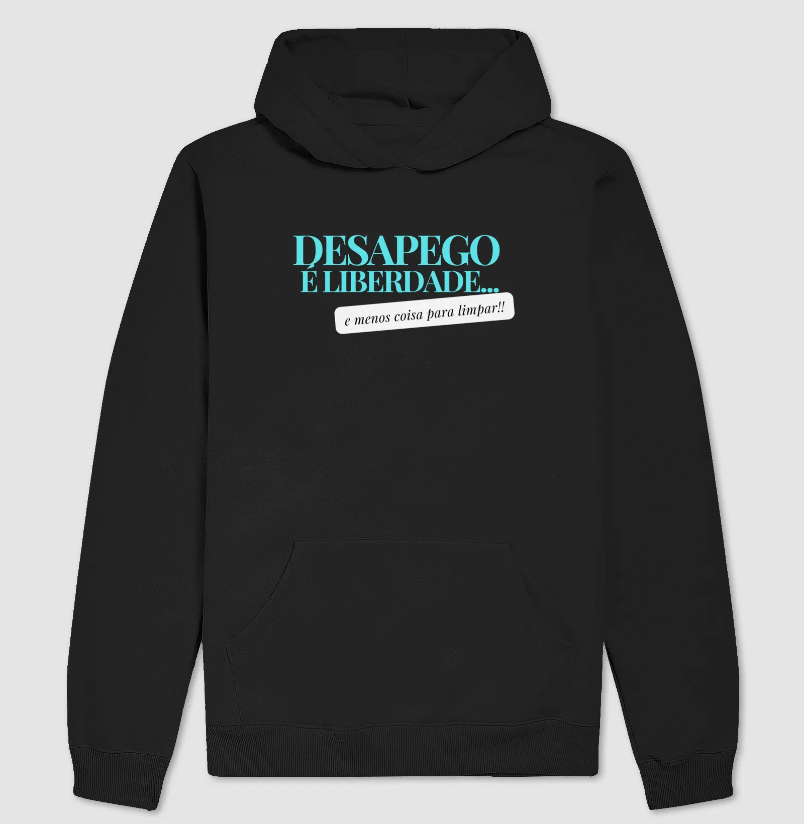 Desapego é Liberdade... E Menos Coisas Para Arrumar