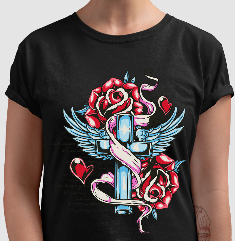 ROSE & CROSS