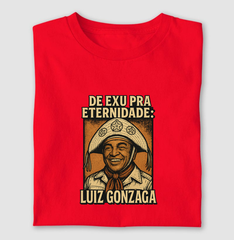 De Exu pra eternidade