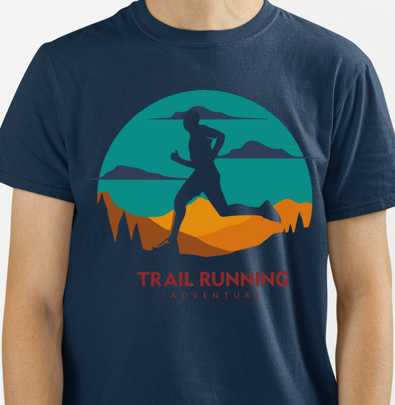Camiseta Masculina Premium