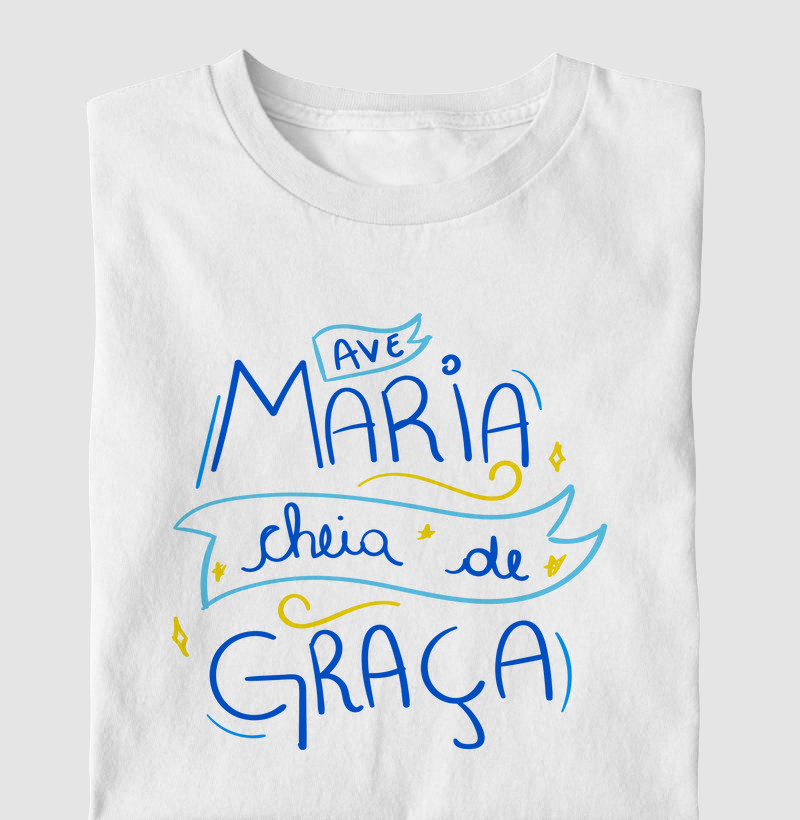 Ave Maria Cheia de Graça - Kids