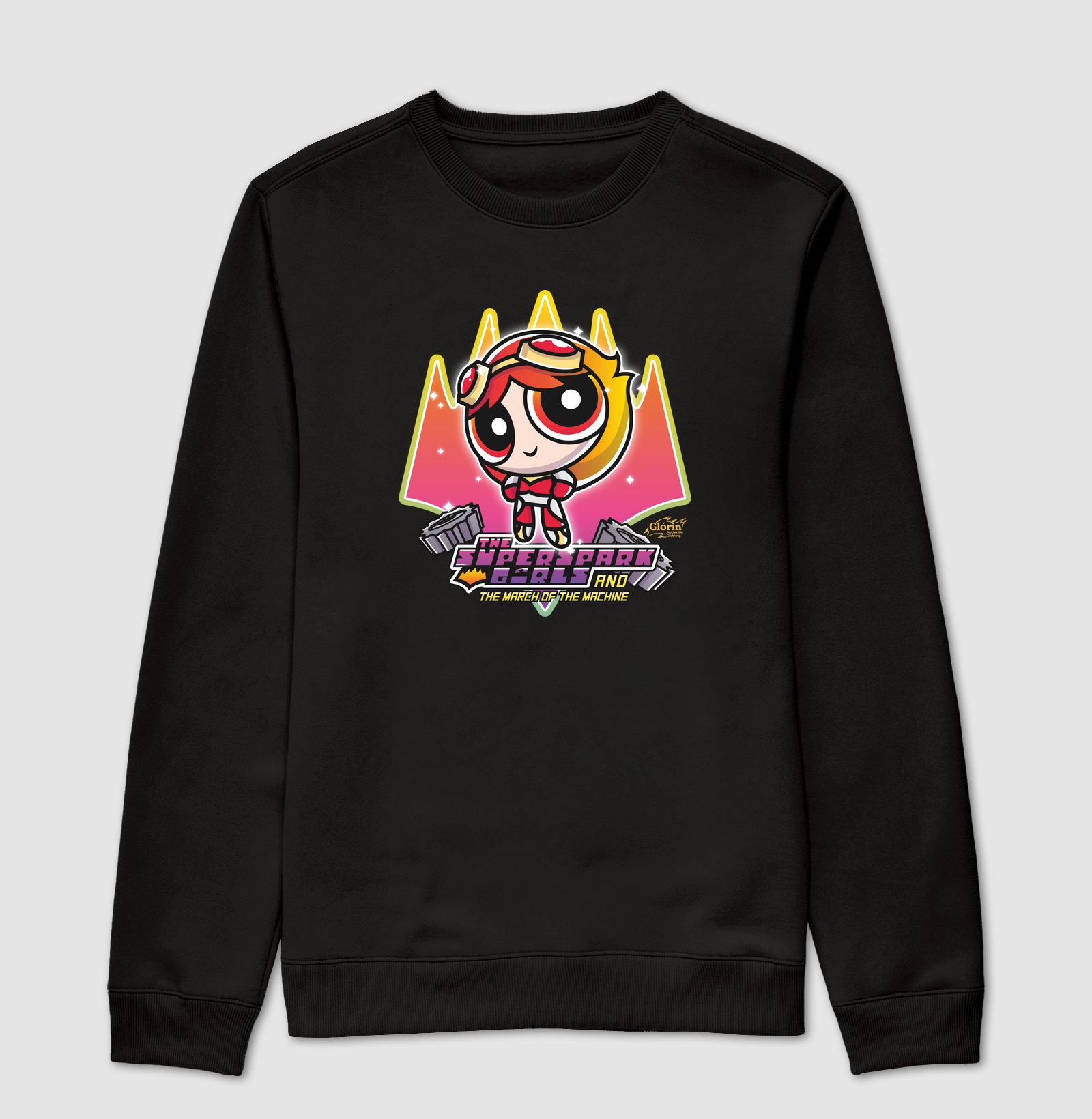 Chandra - The Superspark Girls