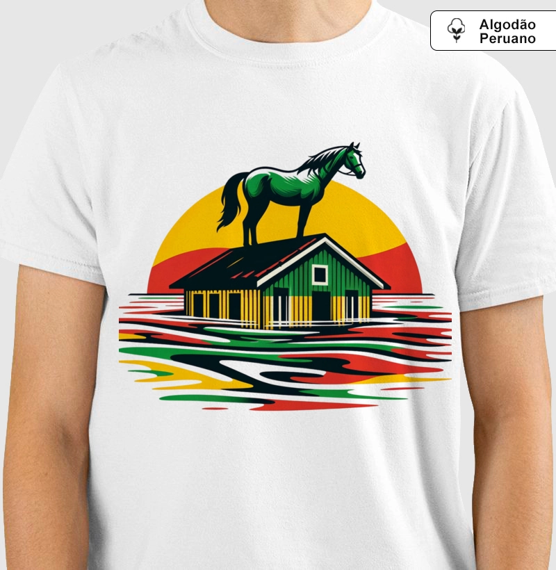 Cavalo Caramelo