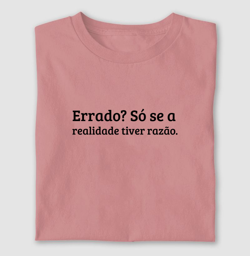 Realidade Questionável