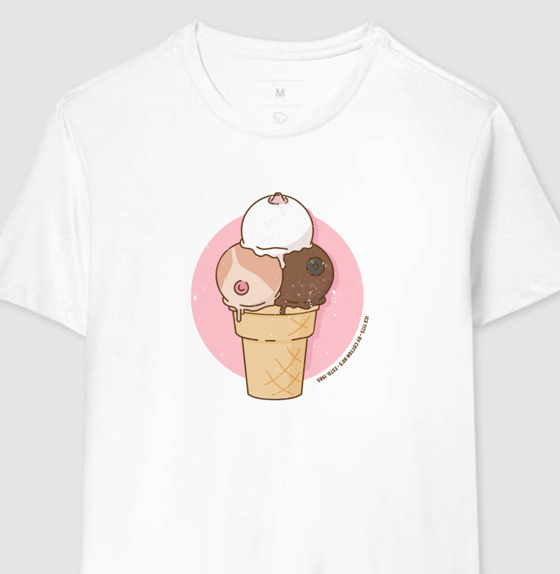 Ice Tits - (Limited Edition)