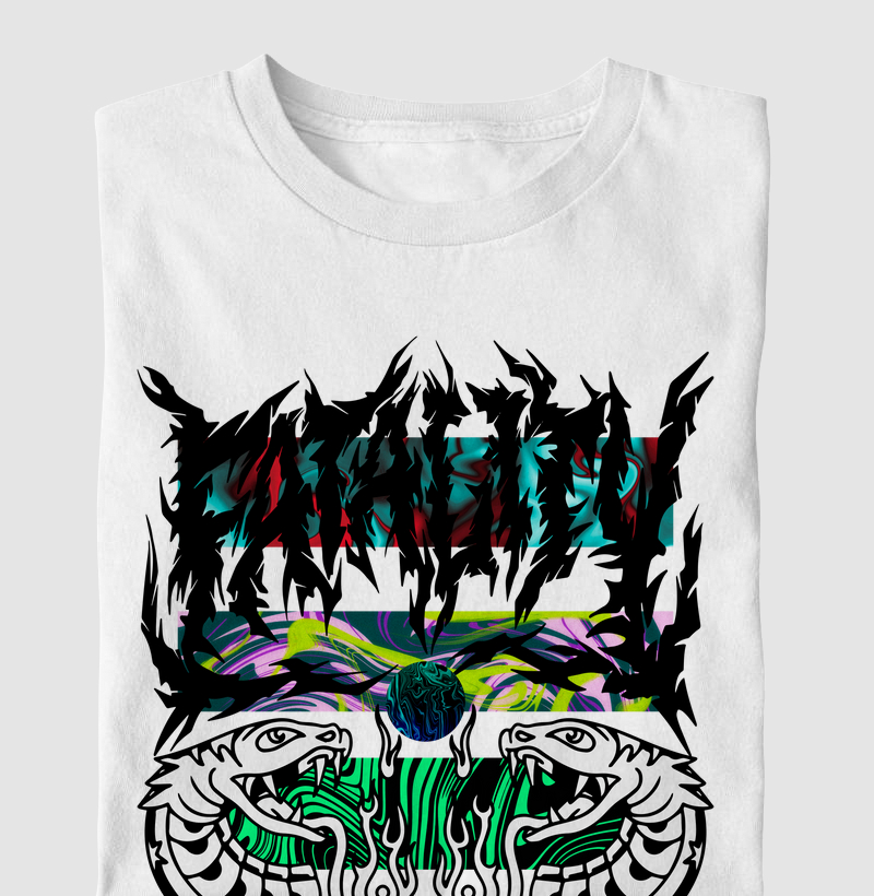 Camiseta ReservaINK Fatality