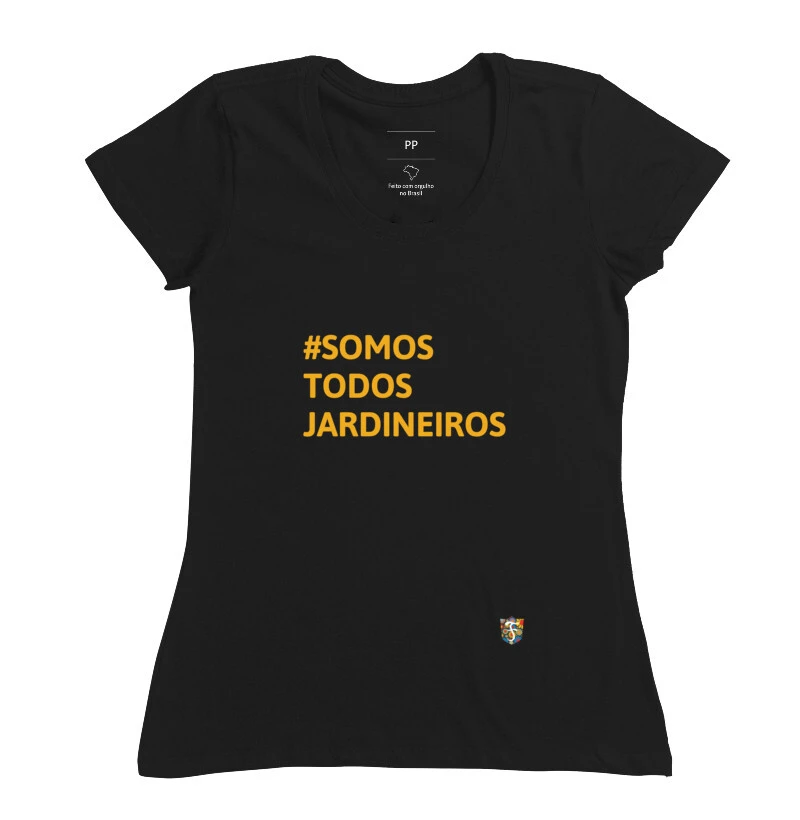 Farah Jardineiros Amarelo