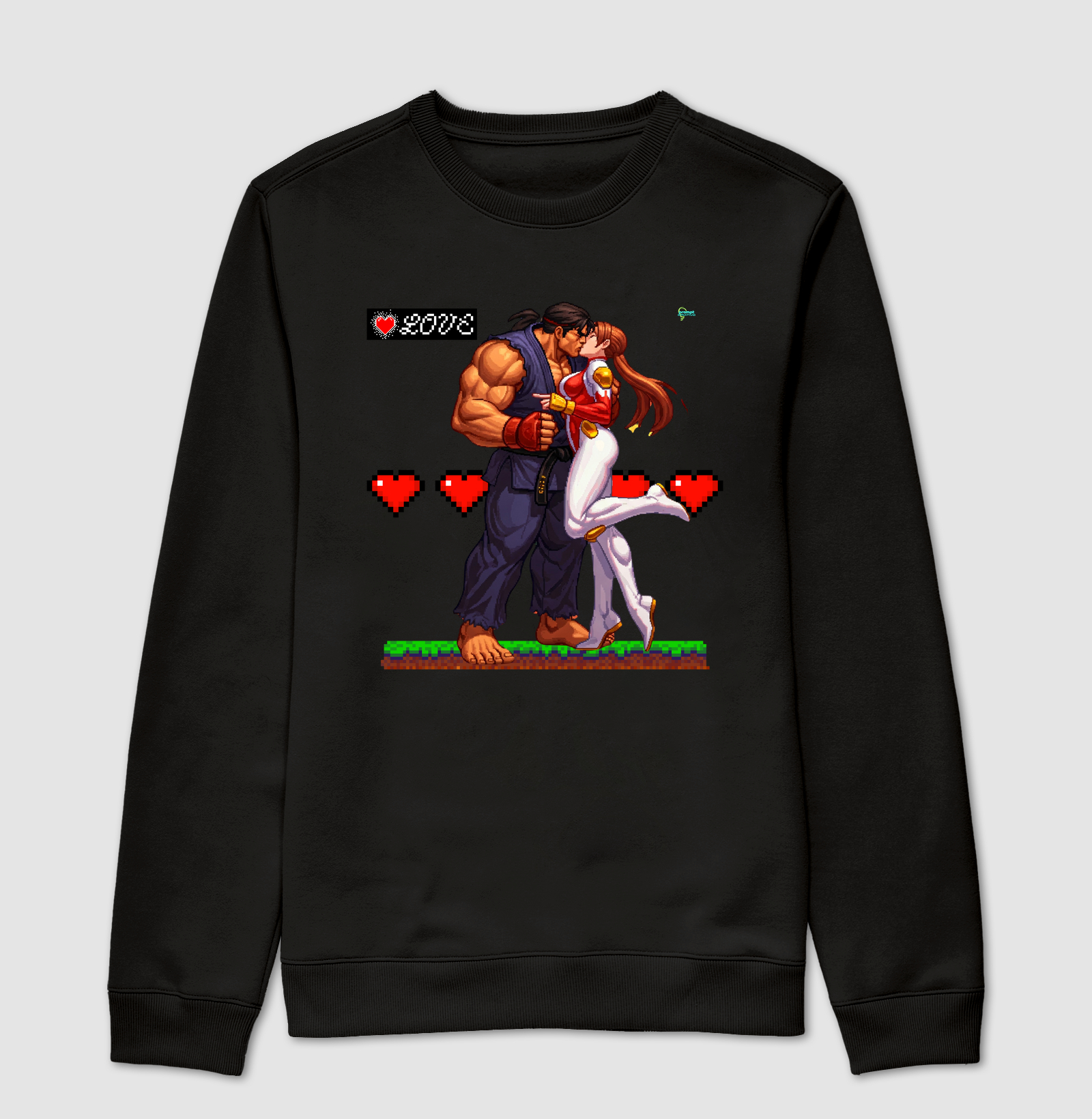 Gamer Love