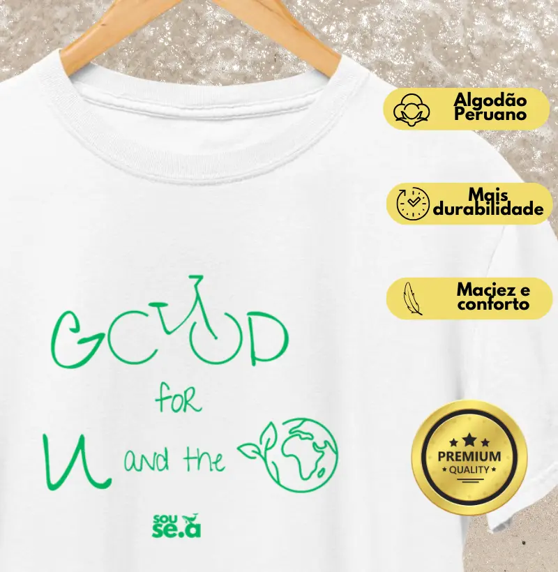 Good for you and the planet