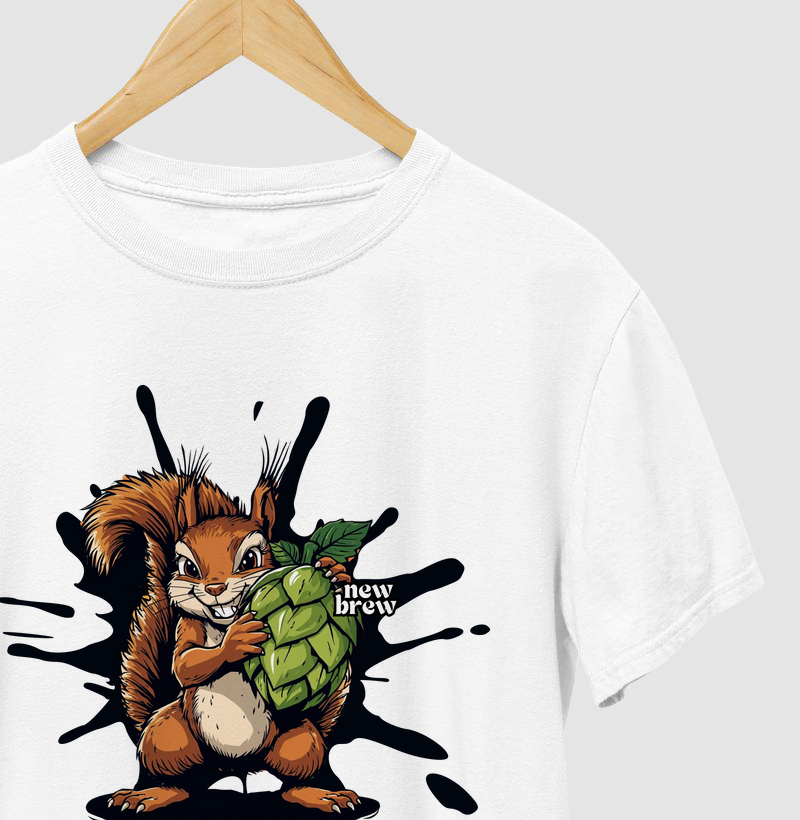 Squirrel - New Brew