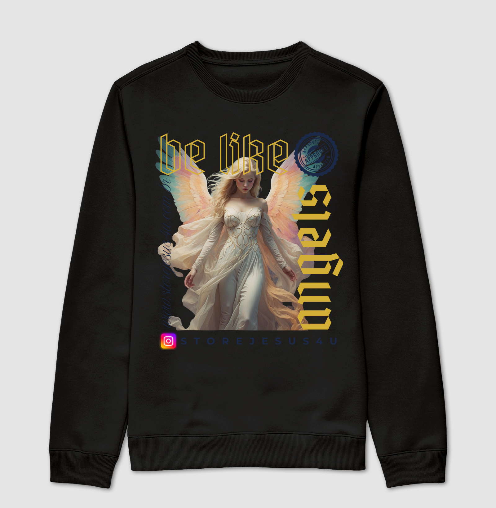 Be like Angels